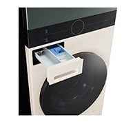 LG Objet Collection | 13KG 1400rpm WashTower™ , FWT1310GB