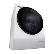 LG 12KG 1600rpm 3-in-1 Combo Washing Machine, G-CS1612W