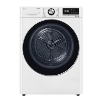 Front view of LG RH10V9AV2W