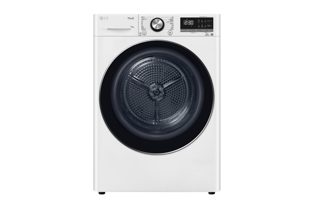 LG 10KG Dual Inverter Heat Pump™ Dryer (Made in Korea), RH10V9AV2W