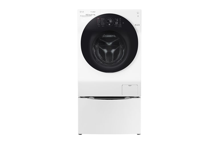 Front view of TWINWash™  TWINWASH-G