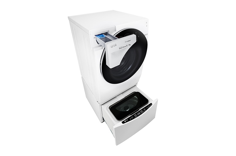 LG TWINWash™ , TWINWASH-G