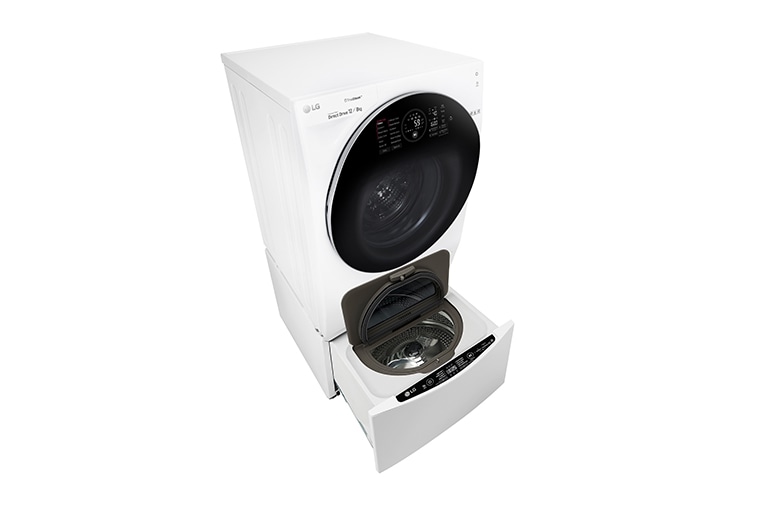 LG TWINWash™ , TWINWASH-G