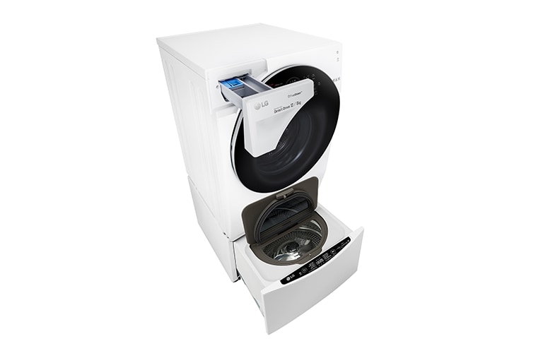 LG TWINWash™ , TWINWASH-G