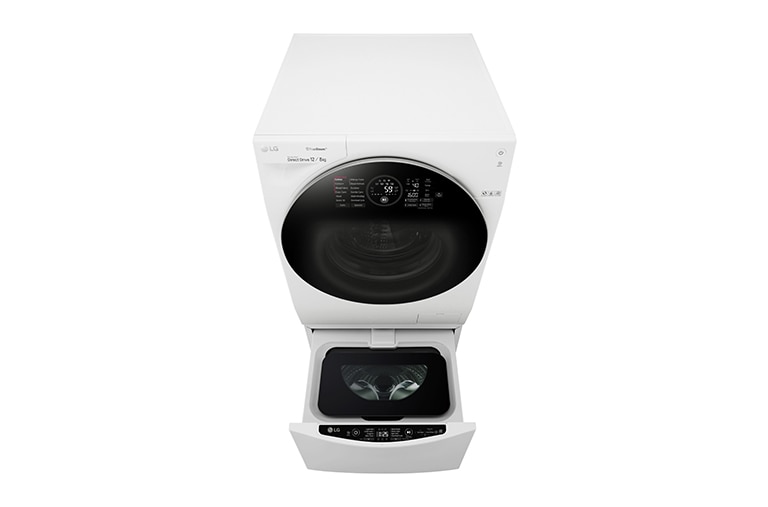 LG TWINWash™ , TWINWASH-G