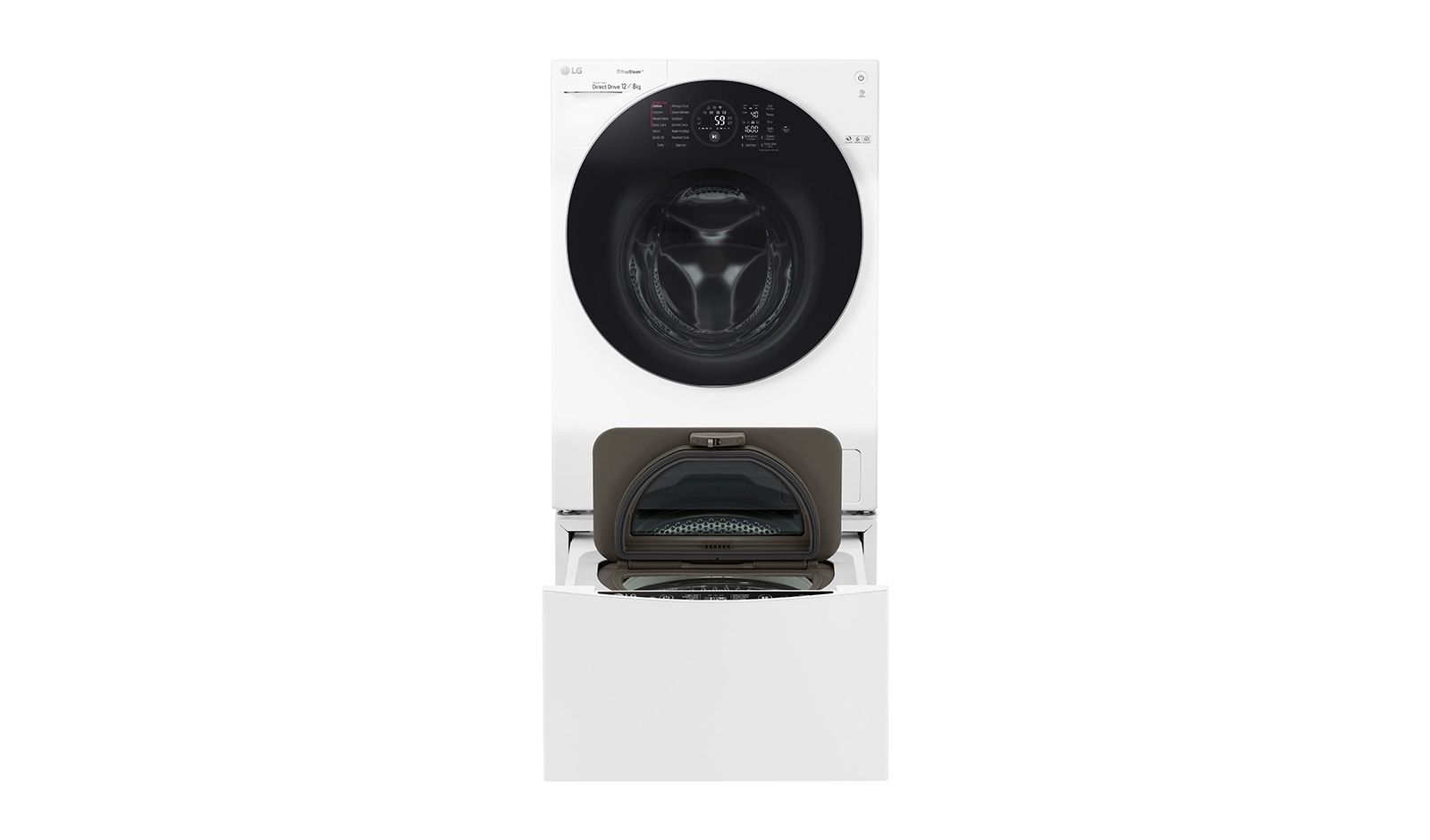 LG TWINWash™ , TWINWASH-G