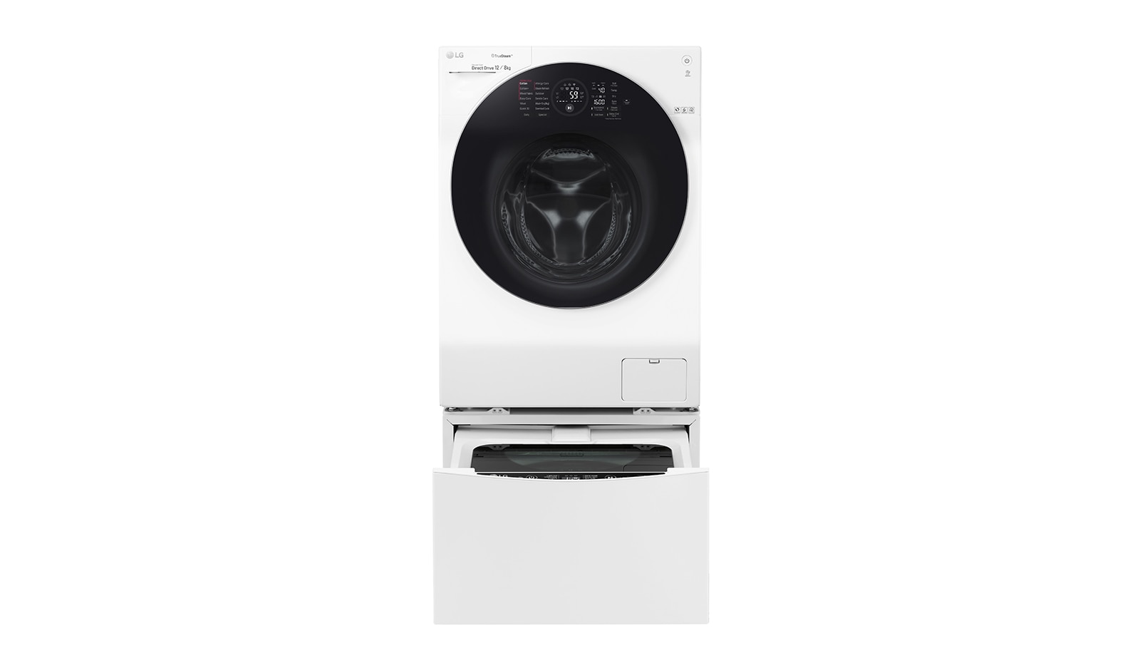 LG TWINWash™ , TWINWASH-G