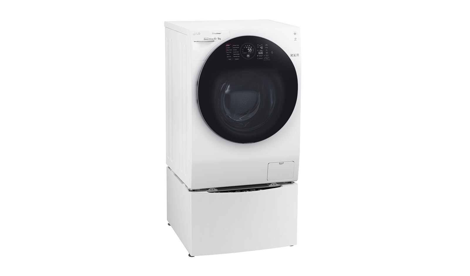 LG TWINWash™ , TWINWASH-G