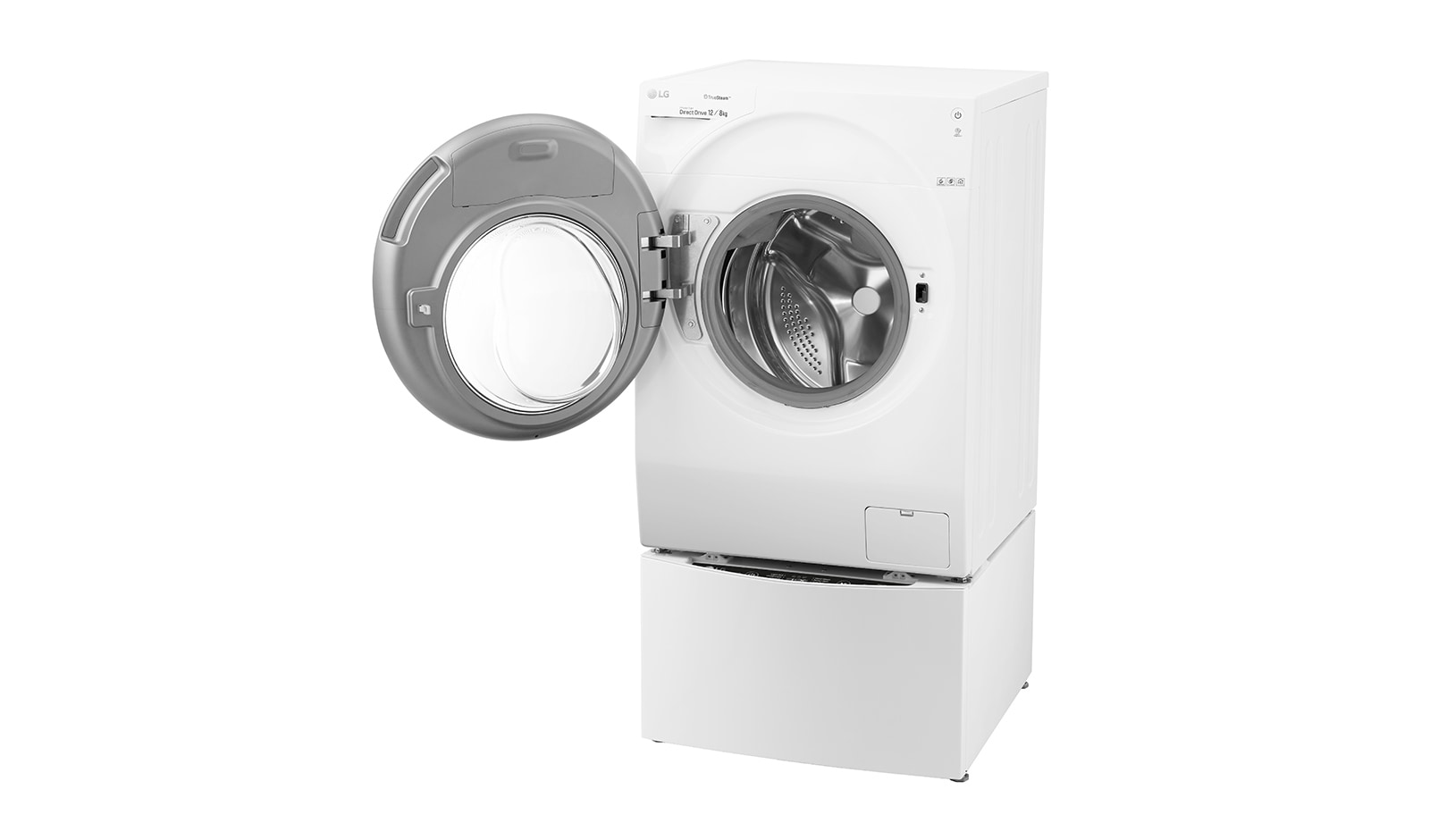 LG TWINWash™ , TWINWASH-G