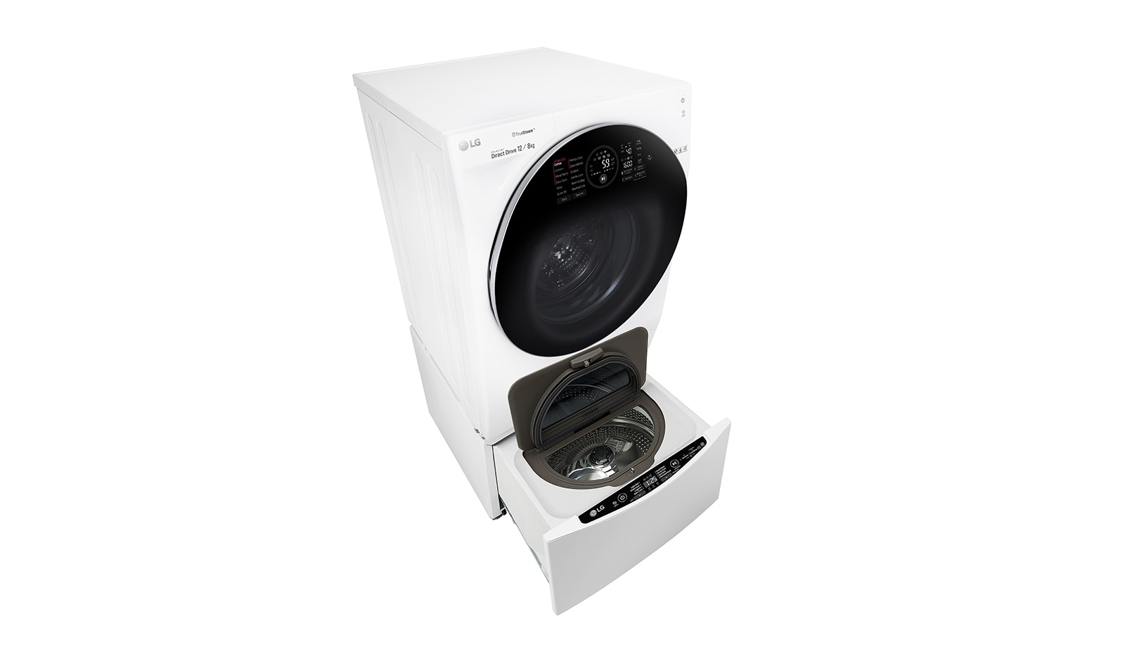 LG TWINWash™ , TWINWASH-G