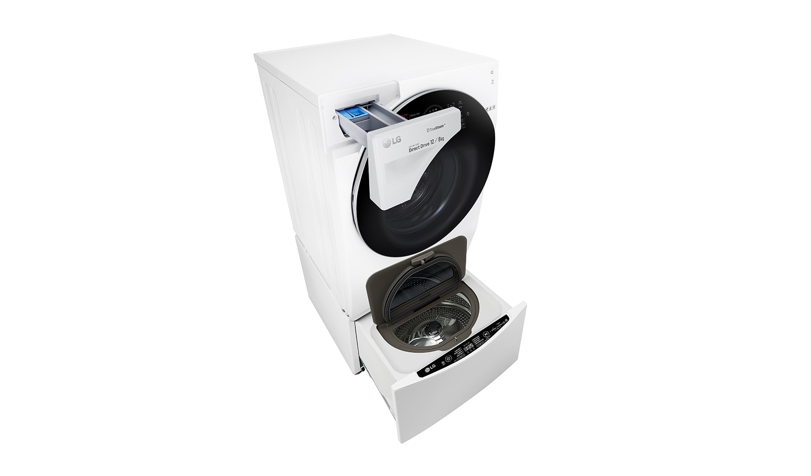 LG TWINWash™ , TWINWASH-G
