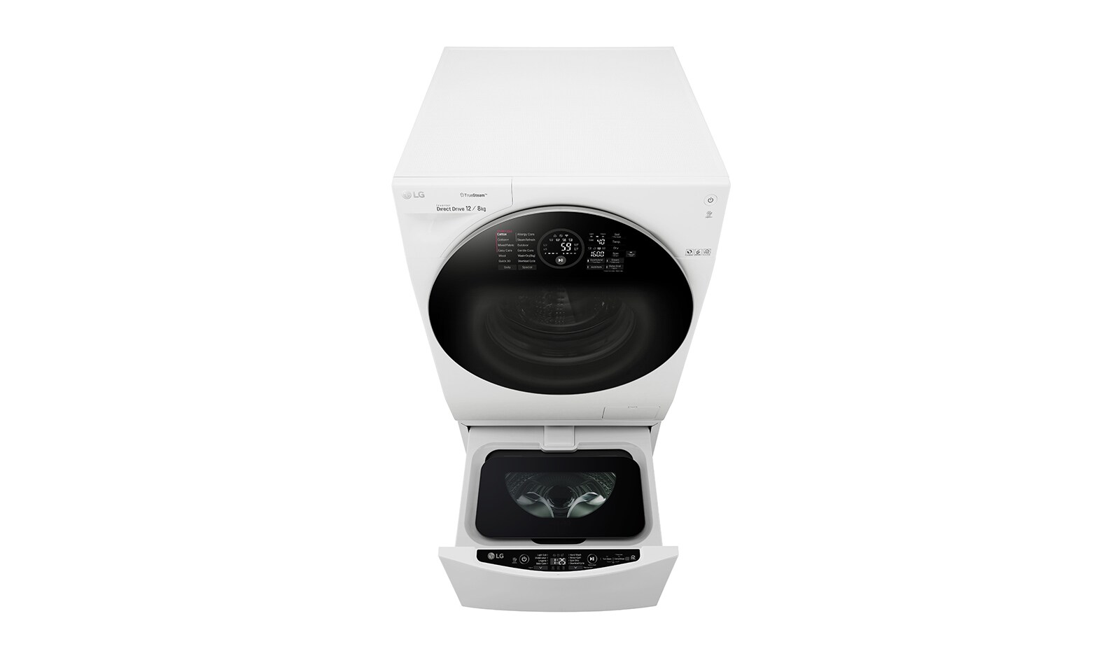 LG TWINWash™ , TWINWASH-G