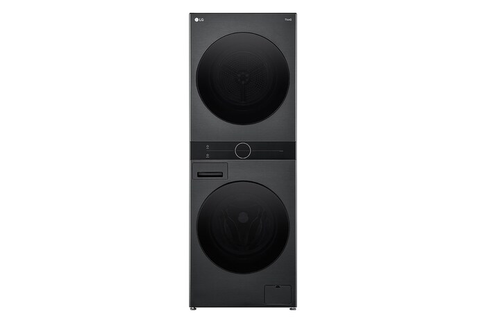 LG Objet Collection | 14 KG 1400rpm WashTower™, WT1410NHB