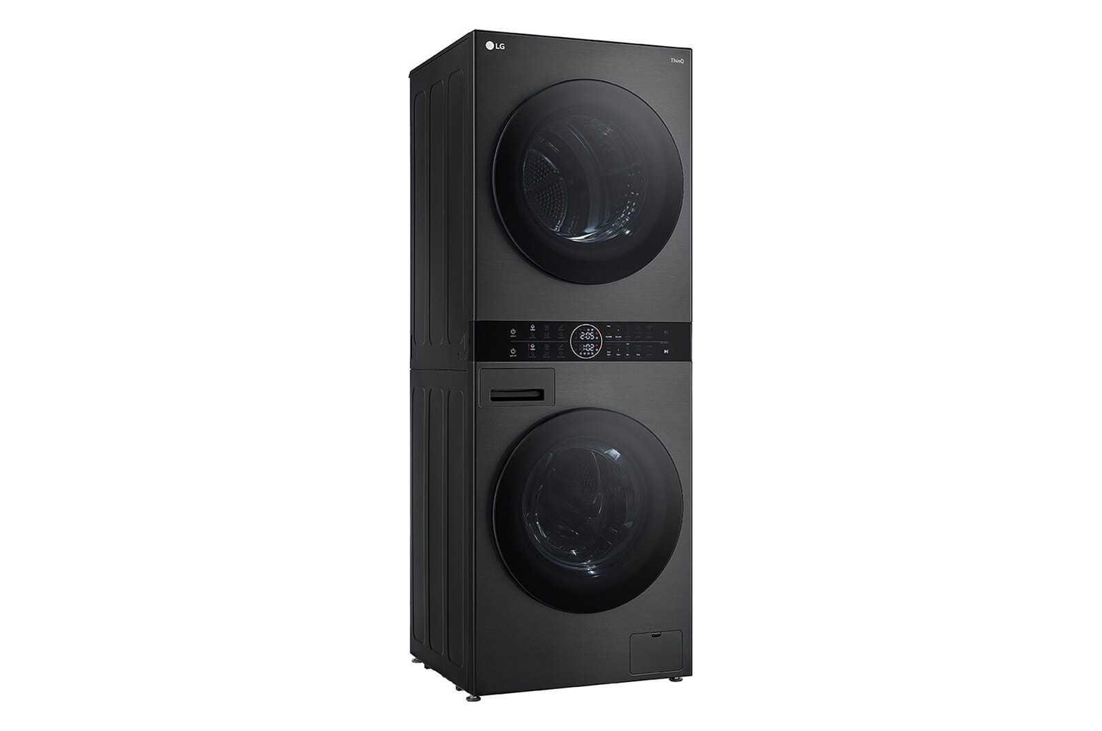 LG Objet Collection | 14 KG 1400rpm WashTower™, WT1410NHB