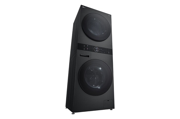 LG Objet Collection | 14 KG 1400rpm WashTower™, WT1410NHB