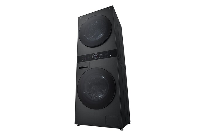 LG Objet Collection | 14 KG 1400rpm WashTower™, WT1410NHB
