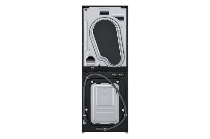 LG Objet Collection | 14 KG 1400rpm WashTower™, WT1410NHB