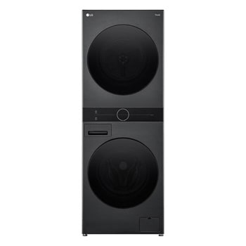 LG Objet Collection | 14 KG 1400rpm WashTower™, WT1410NHB