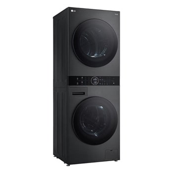 LG Objet Collection | 14 KG 1400rpm WashTower™, WT1410NHB