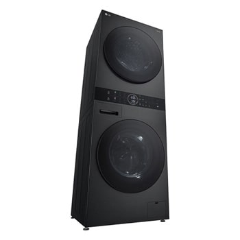 LG Objet Collection | 14 KG 1400rpm WashTower™, WT1410NHB
