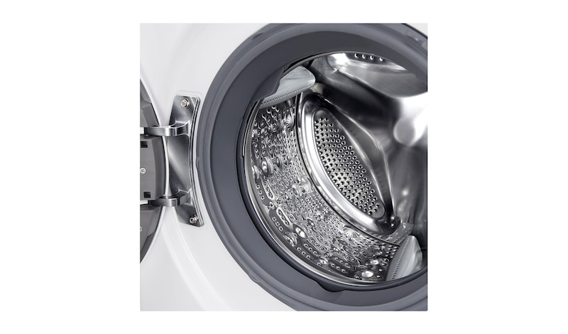 LG 6KG 1200rpm Washing Machine, WF-1206C4W