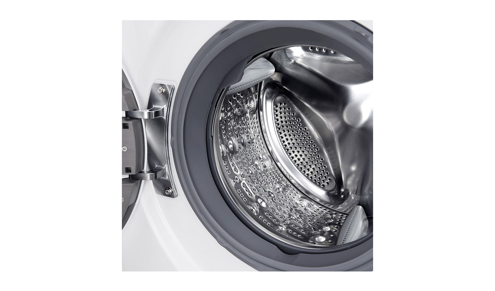 LG 6KG 1200rpm Washing Machine, WF-1206C5W