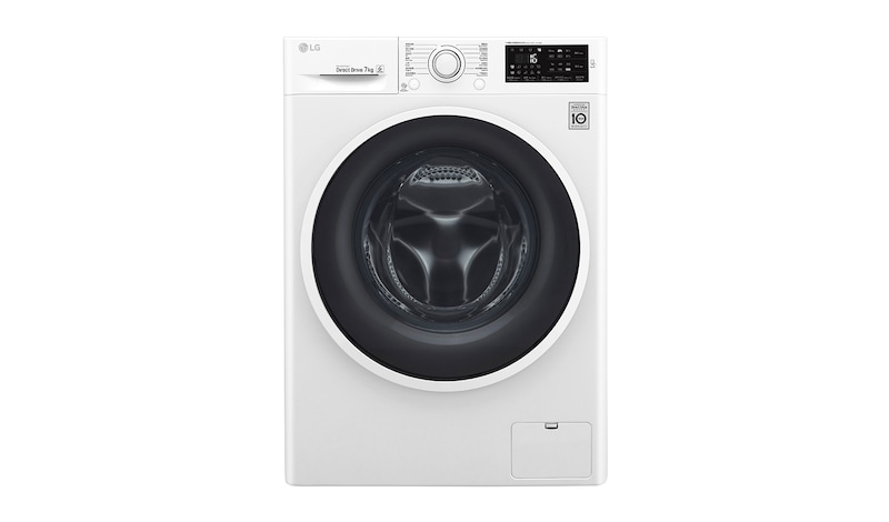 LG 7KG 1200rpm Washing Machine, WF-1207C4W