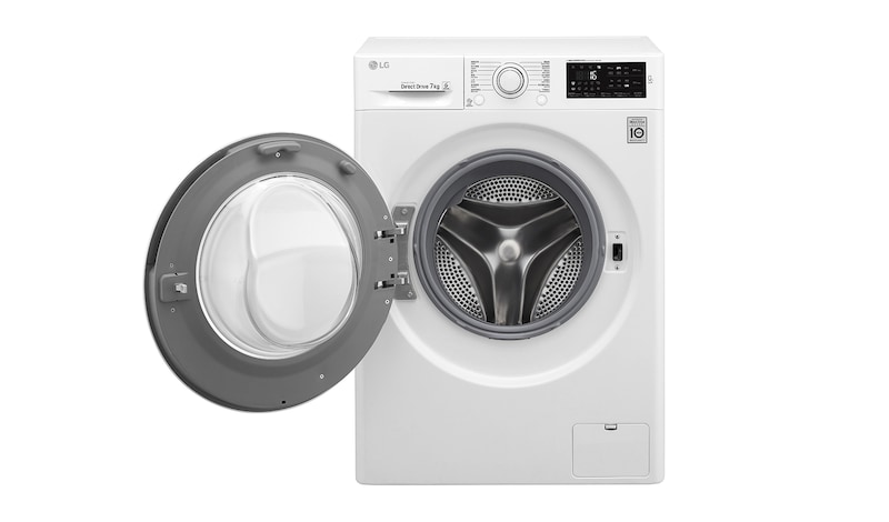 LG 7KG 1200rpm Washing Machine, WF-1207C4W