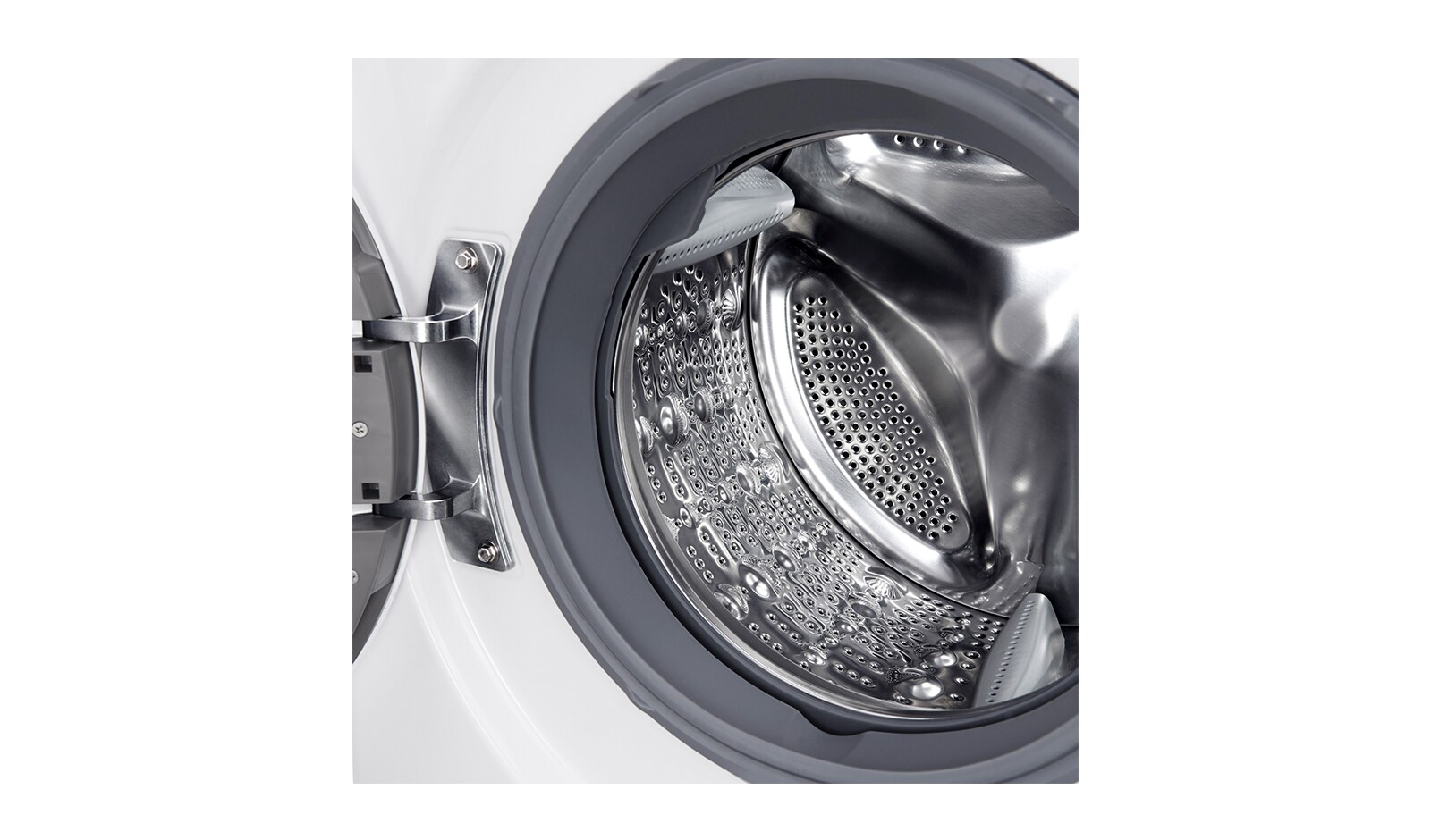 LG 7KG 1200rpm Washing Machine, WF-1207C4W