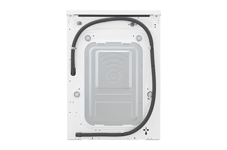 LG 8KG 1400rpm Washing Machine, WF-1408C3W