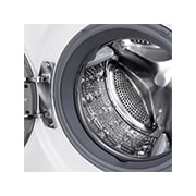 LG 6KG 1200rpm Combo Washing Machine, WF-C1206C4W