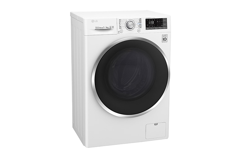 LG 7KG 1200rpm Combo Washing Machine, WF-C1207C3W
