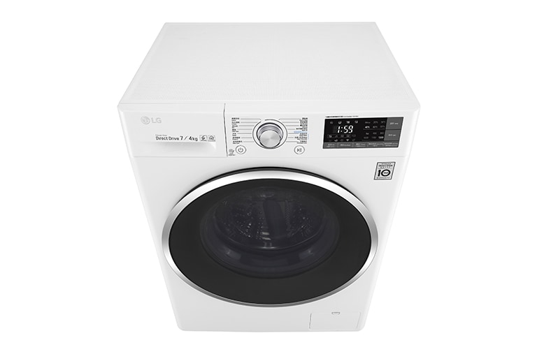 LG 7KG 1200rpm Combo Washing Machine, WF-C1207C3W