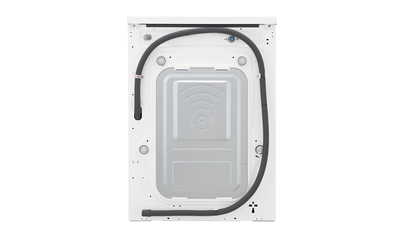 LG 7KG 1200rpm Combo Washing Machine, WF-C1207C3W