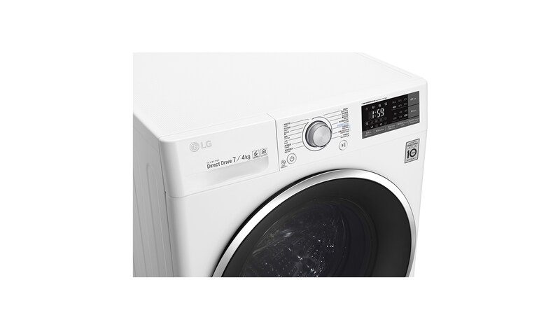 LG 7KG 1200rpm Combo Washing Machine, WF-C1207C3W
