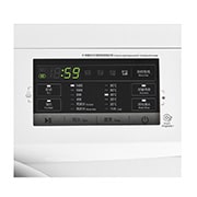 LG 8KG 1400rpm Combo Washing Machine, WF-CT1408MW