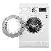 LG 8KG 1400rpm Combo Washing Machine, WF-CT1408MW