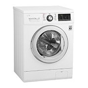 LG 8KG 1400rpm Combo Washing Machine, WF-CT1408MW