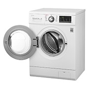 LG 8KG 1400rpm Combo Washing Machine, WF-CT1408MW