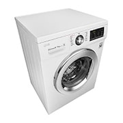 LG 8KG 1400rpm Combo Washing Machine, WF-CT1408MW