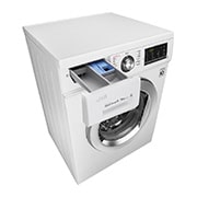 LG 8KG 1400rpm Combo Washing Machine, WF-CT1408MW