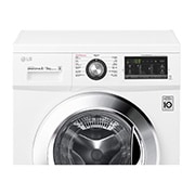 LG 8KG 1400rpm Combo Washing Machine, WF-CT1408MW