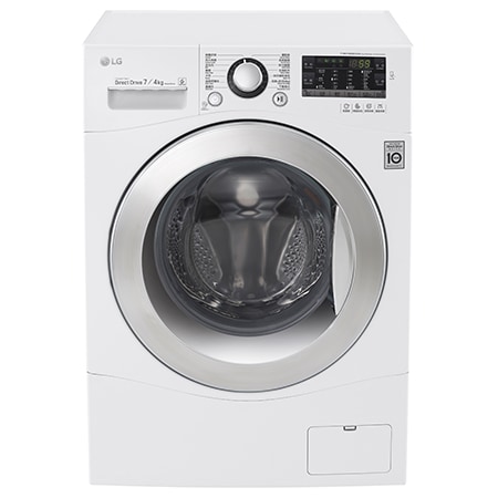 7KG 1200rpm Slim Combo Washing Machine - WF-CTP1207P - WF-CTP1207P.