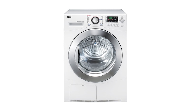LG 9KG Dryer - WF-D90PW (Made in Korea), WF-D90PW