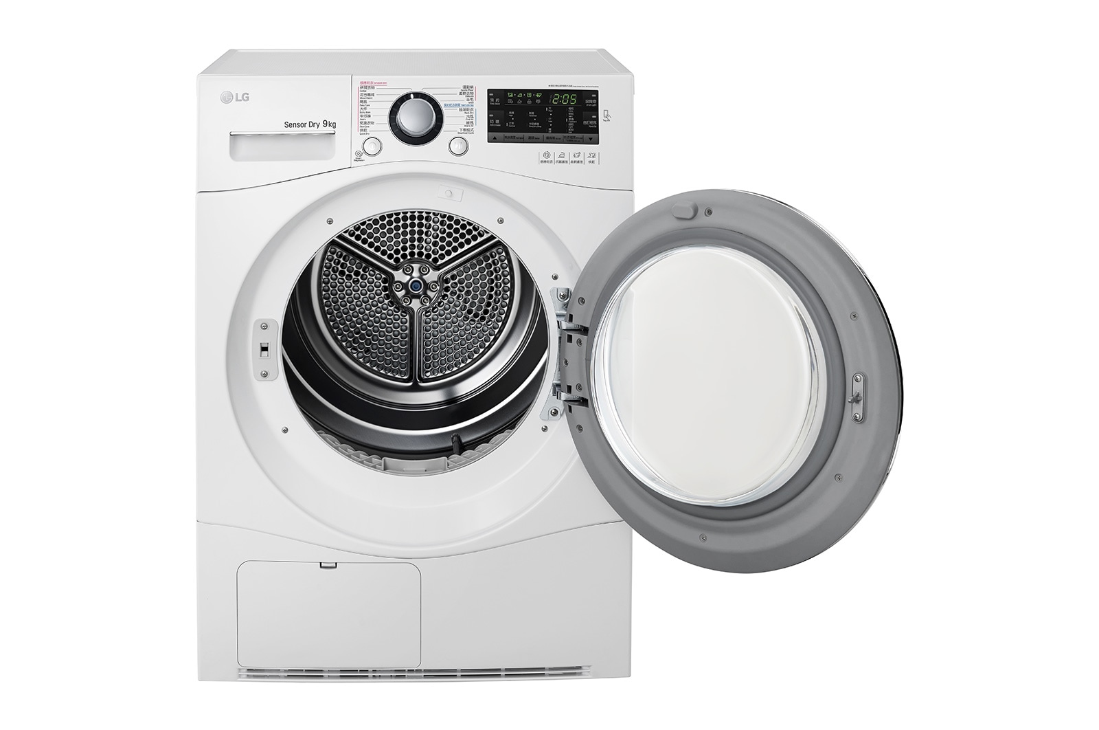 LG 9KG Dryer (Made in Korea) , WF-DT90PW