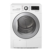 Front view of 9KG Dryer (Made in Korea)  WF-DT90PW