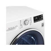 LG 9KG Dual Inverter Heat Pump™ Dryer WF-DT90TW , WF-DT90TW