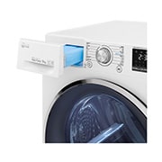 LG 9KG Dual Inverter Heat Pump™ Dryer WF-DT90TW , WF-DT90TW