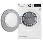 LG 9KG Dual Inverter Heat Pump™ Dryer (Made in Korea), WF-DT90VW