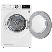 LG 9KG Dual Inverter Heat Pump™ Dryer (Made in Korea), WF-DT90VW
